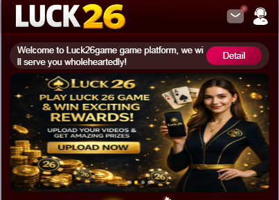 luck26 game