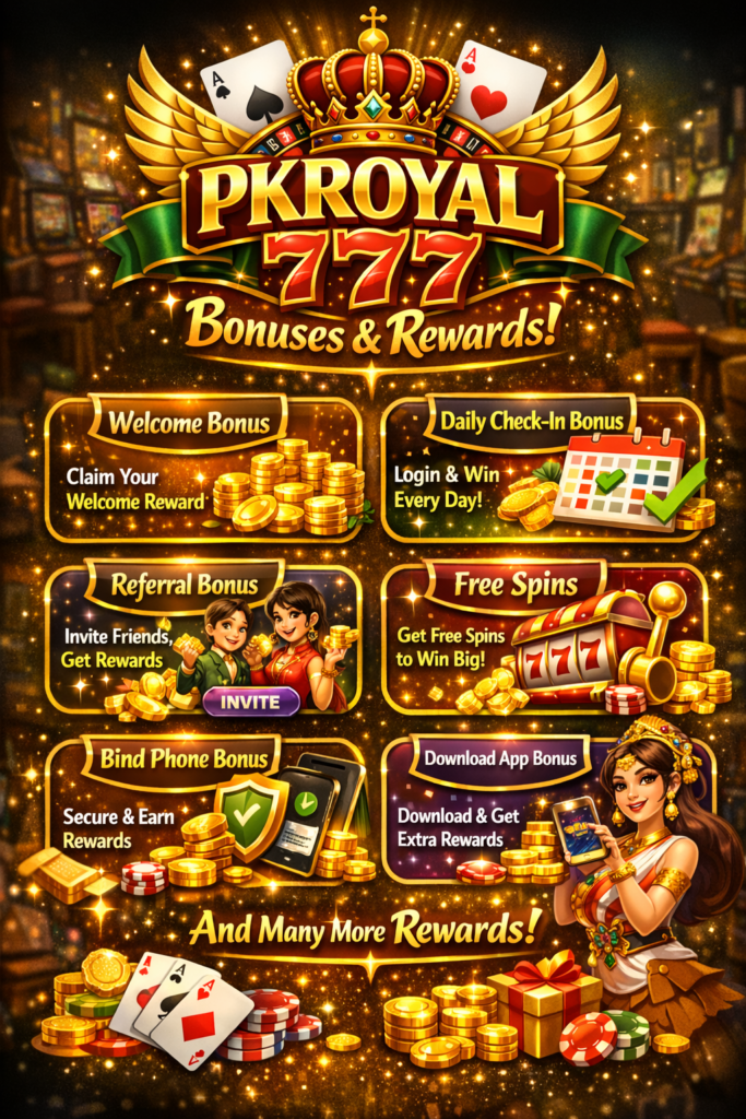 pkroyal777 game