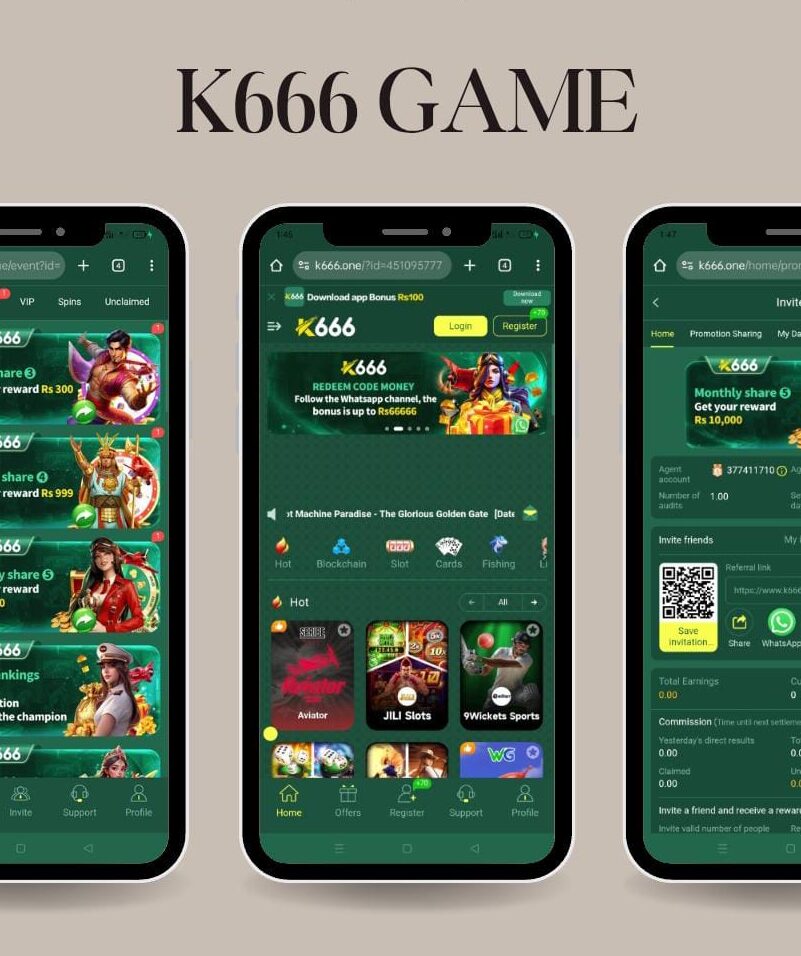 k666 game