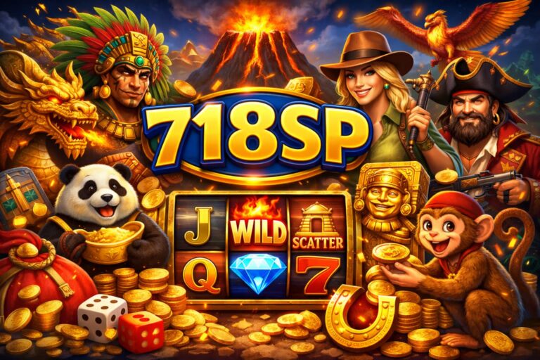 718SP Game Download (Latest Version) Trusted Earning APP in Pakistan 2026