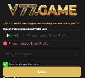 v77 game