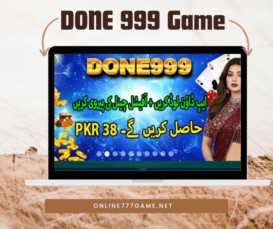Done999 Game
