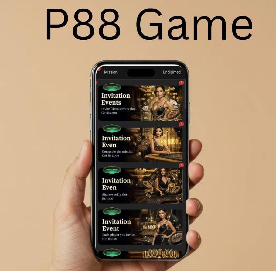 p88 game